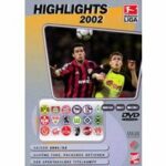 Bundesliga-Highlights 2002 (DVD)