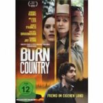 Burn Country (DVD)