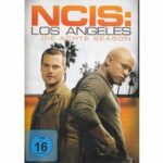 NCIS - Los Angeles - Staffel 8 - Disc 1 - Episoden 1 - 4 (DVD)