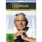 Matlock - Staffel 9 - Disc 1 - Episoden 1 - 4 (DVD)