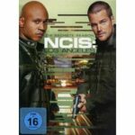 NCIS - Los Angeles - Staffel 6 - Disc 1 - Episoden 1 - 4 (DVD)