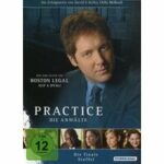 Practice - Staffel 8 - Disc 1 - Episoden 1 - 4 (DVD)