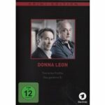 Donna Leon - Tierische Profite & Das goldene Ei (DVD)
