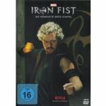 Marvels Iron Fist - Staffel 1 - Disc 1 - Episoden 1 - 3 (DVD)