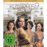 Ku'damm 59 - Disc 1 - Teil 1 + 2 (DVD)