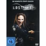 Lost Girl - Staffel 5 - Disc 1 - Episoden 1 - 4 (DVD)