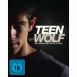 Teen Wolf - Staffel 5 - Disc 1 - Episoden 1 - 3 (DVD)