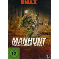 Manhunt - Staffel 2 - Disc 1 (DVD) - fernsehenonline.at