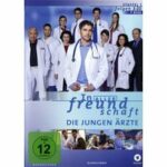 In aller Freundschaft - Die jungen Ärzte - Staffel 1 - Box 1 - Disc 1 - Episoden 1 - 3 (DVD)