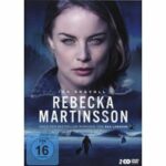 Rebecka Martinsson - Disc 1 - Episoden 1 - 2 (Blu-ray)