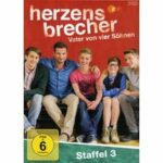 Herzensbrecher - Staffel 3 - Disc 1 - Episoden 1 - 4 (DVD)