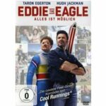 Eddie the Eagle (Blu-ray)