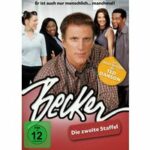Becker - Staffel 2 - Disc 2 - Episoden 9 - 16 (DVD)