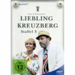 Liebling Kreuzberg - Staffel 3 - Disc 1 - Episoden 20 - 21 (DVD)