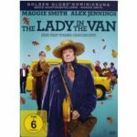 The Lady in the Van (Blu-ray)