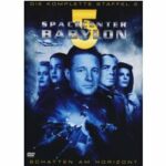 Spacecenter Babylon 5 - Staffel 2 - Disc 1 mit den Episoden 01 - 04 (DVD)