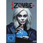 iZombie - Staffel 3 - Disc 1 - Episoden 1 - 5 (DVD)