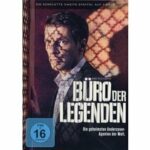 Büro der Legenden - Staffel 2 - Disc 1 - Episoden 1 - 4 (DVD)