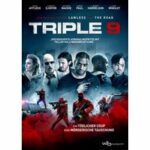 Triple 9 (Blu-ray)