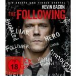 The Following - Staffel 3 - Disc 1 - Episoden 1 - 4 (DVD)
