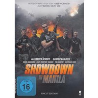 Showdown in Manila (Blu-ray) 1 Showdown in Manila (Blu-ray)