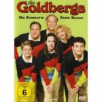 Die Goldbergs - Staffel 1 - Disc 1 - Episoden 1 - 8 (DVD)