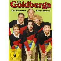 Die Goldbergs - Staffel 1 - Disc 2 - Episoden 9 - 16 (DVD) 1 Die Goldbergs - Staffel 1 - Disc 2 - Episoden 9 - 16 (DVD)