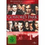 Gosford Park (DVD)