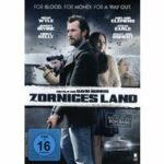 Zorniges Land (Blu-ray)
