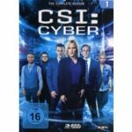 CSI: Cyber - Staffel 1 - Disc 1 - Episoden 1 - 4 (Blu-ray)