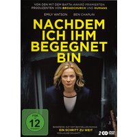 Nachdem ich ihm begegnet bin - Disc 1 - Folgen 1 - 2 (DVD) 1 Nachdem ich ihm begegnet bin - Disc 1 - Folgen 1 - 2 (DVD)