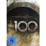 The 100 - Staffel 2 - Disc 1 - Episoden 1 - 4 (DVD)