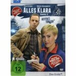 Alles Klara - Staffel 2 - Disc 1 - Episoden 17 - 20 (DVD)
