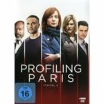 Profiling Paris - Staffel 4 - Disc 1 - Episoden 1 - 3 (DVD)
