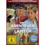 Die Abenteuer des kleinen Schuhmachers Lapitch (DVD)