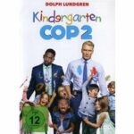 Kindergarten Cop 2 (Blu-ray)