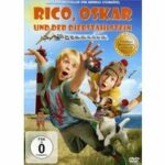 Rico, Oskar und der Diebstahlstein (Blu-ray)