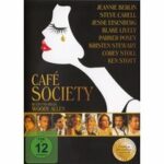 Café Society (Blu-ray)