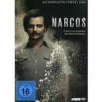 Narcos - Staffel 1 - Disc 1 - Episoden 1 - 3 (DVD)