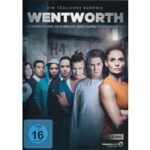 Wentworth - Staffel 4 - Disc 1 - Episoden 1 - 3 (DVD)