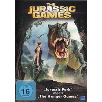 The Jurassic Games (DVD) 1 The Jurassic Games (DVD)