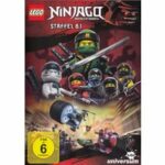 LEGO Ninjago - Staffel 8 - Disc 1 - Episoden 75 - 79 (DVD)