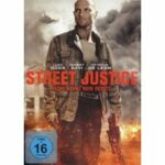 Street Justice (Blu-ray)