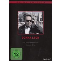 Donna Leon - Auf Treu und Glauben & Reiches Erbe (DVD) 1 Donna Leon - Auf Treu und Glauben & Reiches Erbe (DVD)