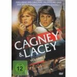 Cagney & Lacey - Pilotfolge - (Volume 2 - Disc 3) (DVD)