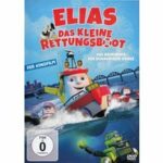 Elias - Das kleine Rettungsboot (DVD)