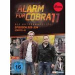 Alarm für Cobra 11 - Staffel 41 - Disc 1 - Episoden 329 - 331 (DVD)