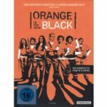 Orange Is the New Black - Staffel 5 - Disc 1 - Episoden 1 - 3 (DVD)