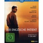 Der englische Patient (Blu-ray)