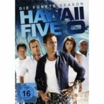Hawaii Five-0 - Staffel 5 - Disc 1 - Episoden 1 - 4 (DVD)